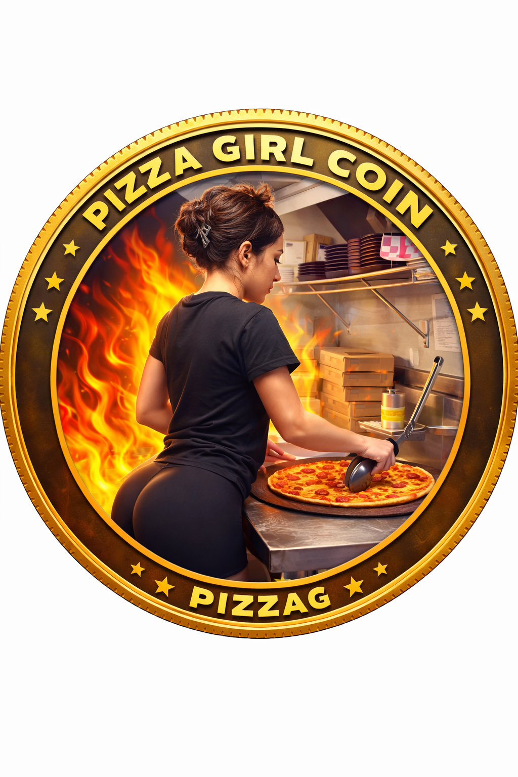 Pizza Girl promo avatar